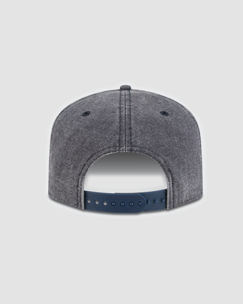 Casquette New Era 19TWENTY Detroit Tigers Grey visière green Prime Edition MLB vue de derrière