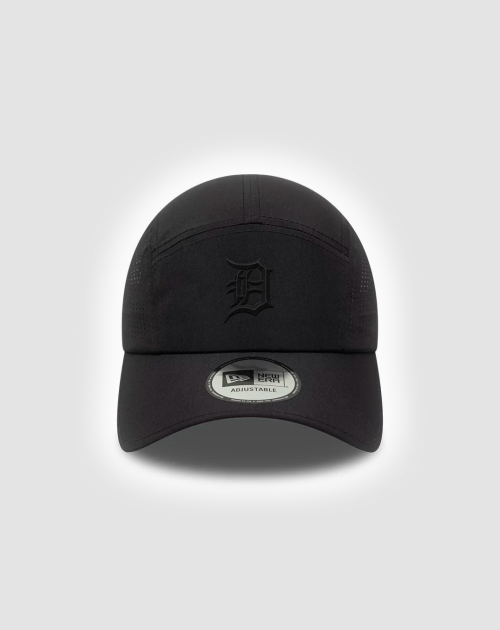 Casquette New Era Runner Detroit Tigers MLB Tech noire