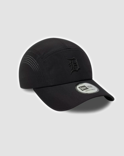 Casquette New Era Runner Detroit Tigers MLB Tech noire