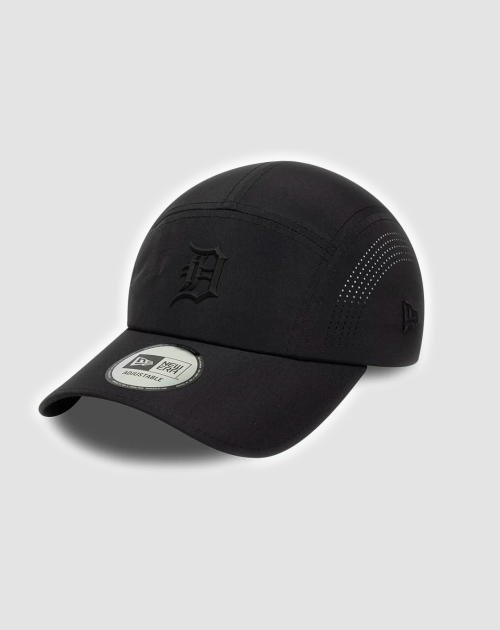 Casquette New Era Runner Detroit Tigers MLB Tech noire