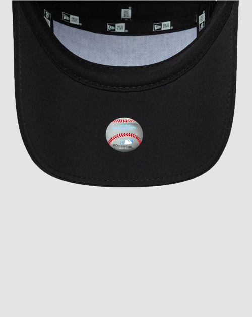 Casquette New Era Runner New York Yankees MLB Tech noire