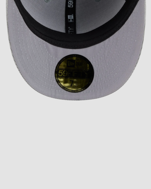 New Era 59FIFTY Fitted Detroit Tigers Light Gray Corduroy Pre-curve – Image 4
