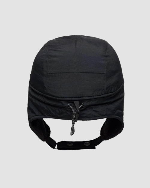 New Era Dogear New York Yankees Fleece Noir – Image 3