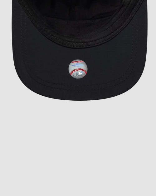 New Era Dogear New York Yankees Fleece Noir – Image 7