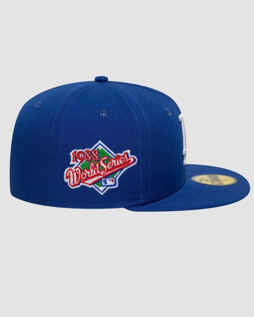 Casquette New Era 59FIFTY Fitted Los Angeles Dodgers Poly Kanji – Image 5
