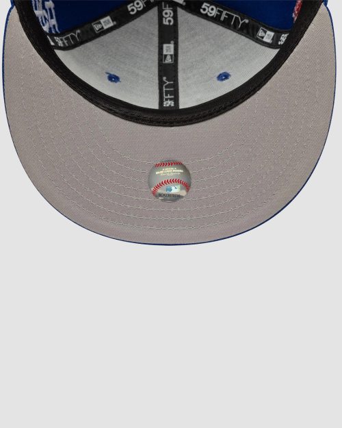 Casquette New Era 59FIFTY Fitted Los Angeles Dodgers Poly Kanji – Image 4